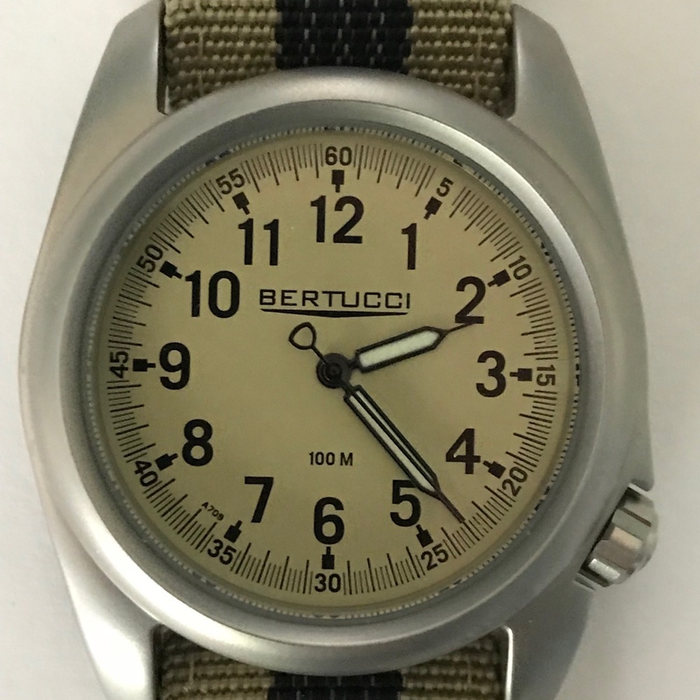 Bertucci Field Watch - Model A-2S